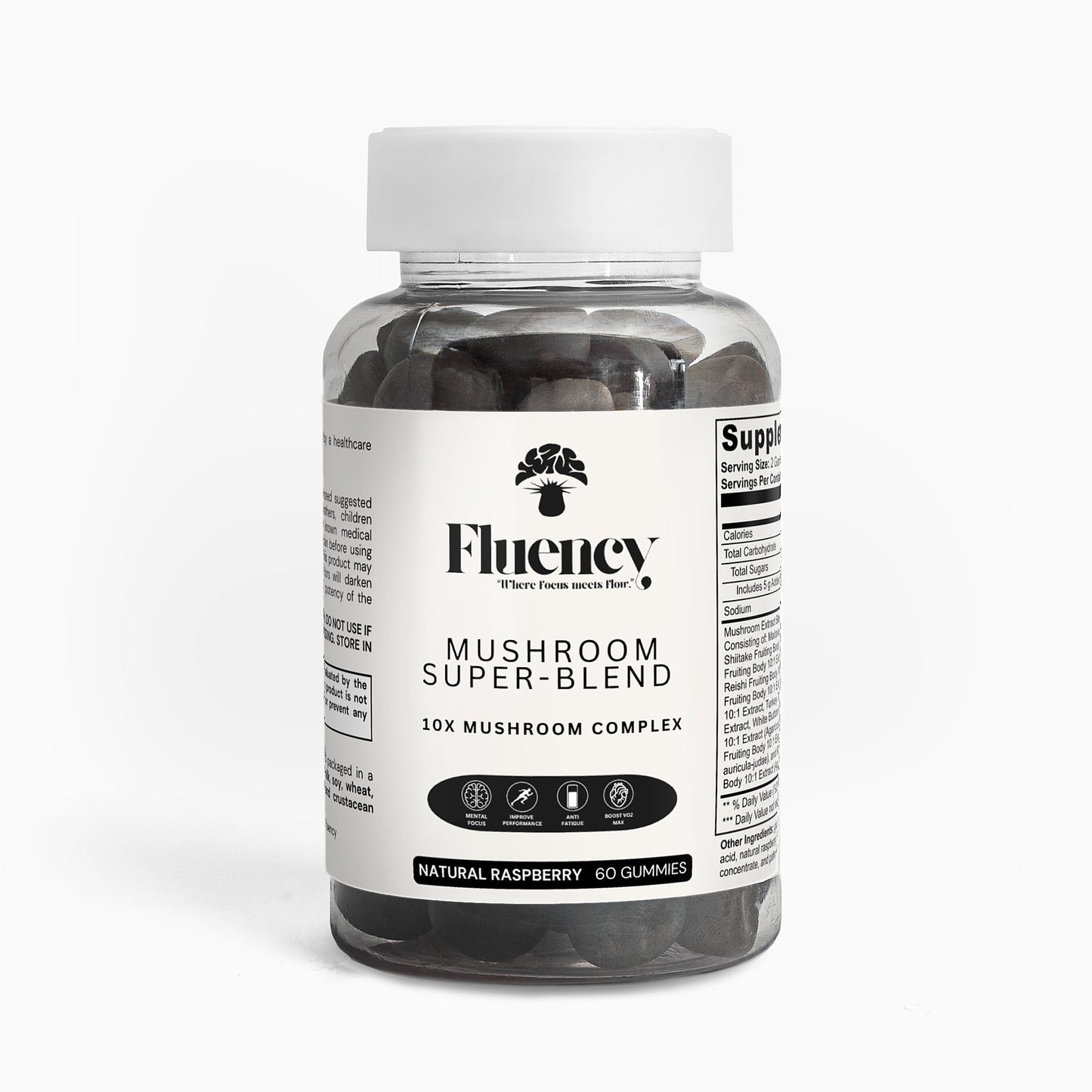 Mushroom Super Blend