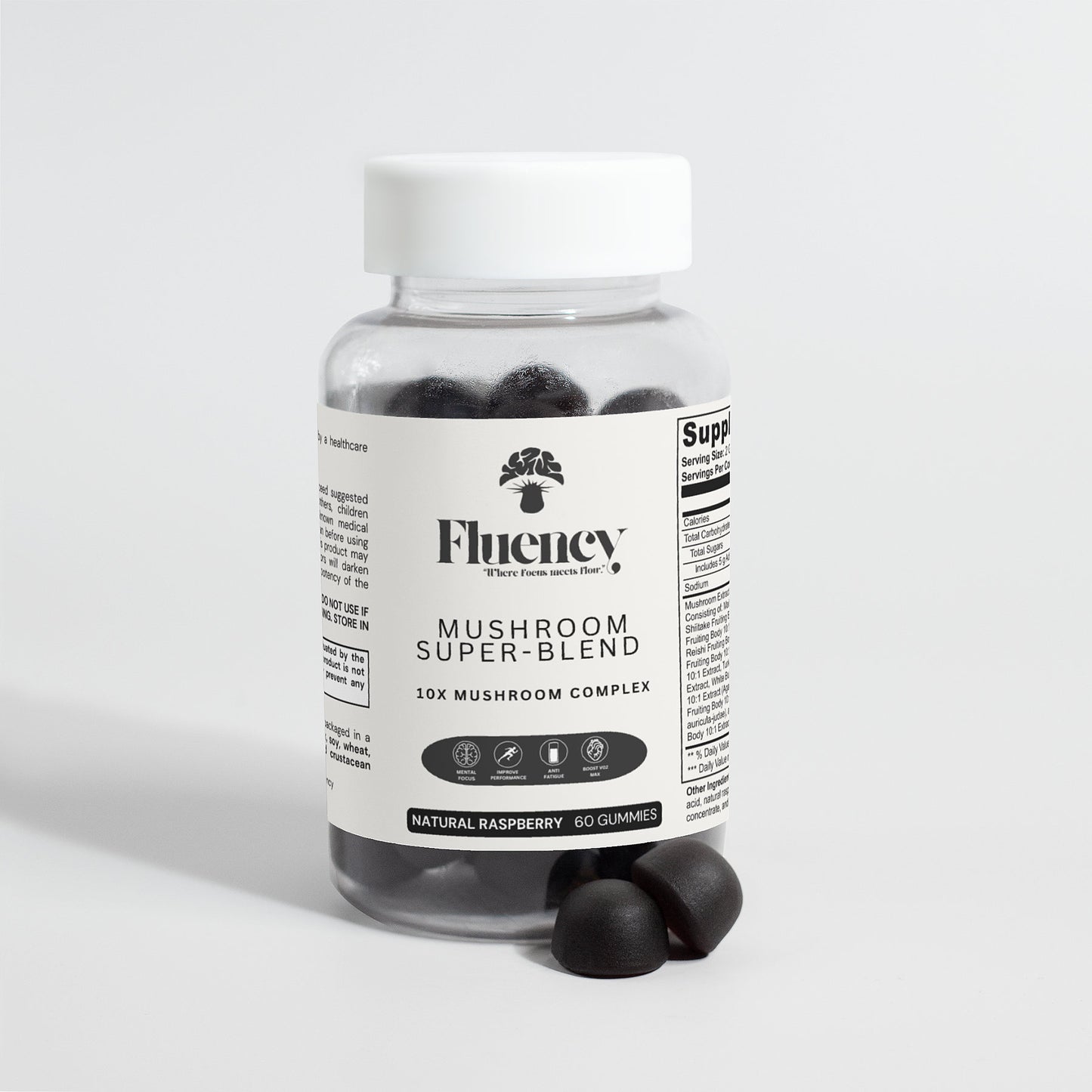 Mushroom Super Blend