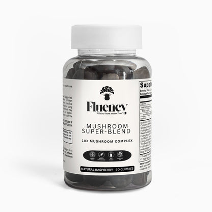 Mushroom Super Blend