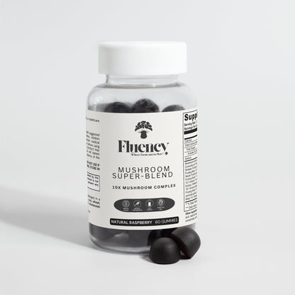 Mushroom Super Blend